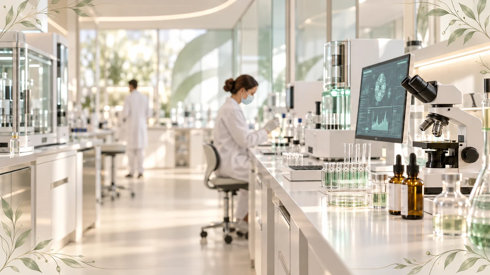 Laboratorio de Similia